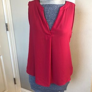 LOFT tank blouse